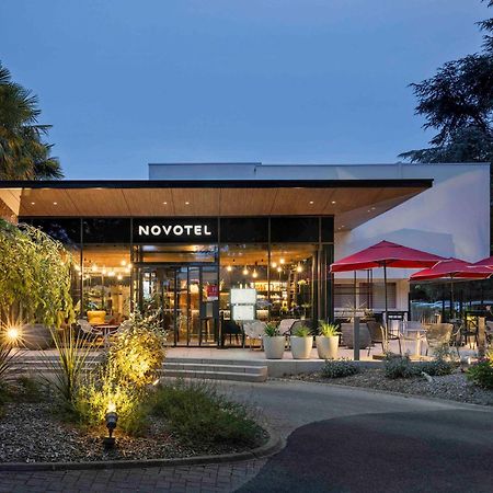 Novotel Rennes Alma מראה חיצוני תמונה