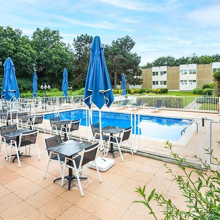 Novotel Rennes Alma מראה חיצוני תמונה