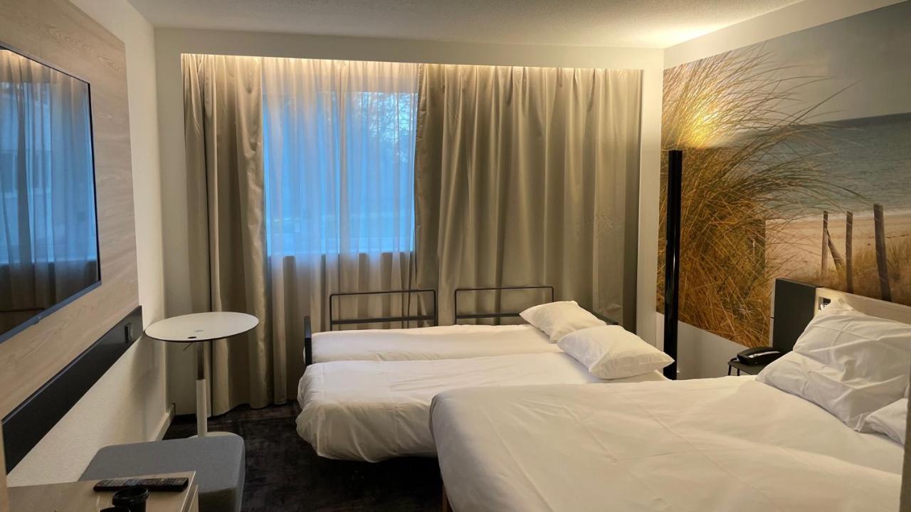 Novotel Rennes Alma מראה חיצוני תמונה