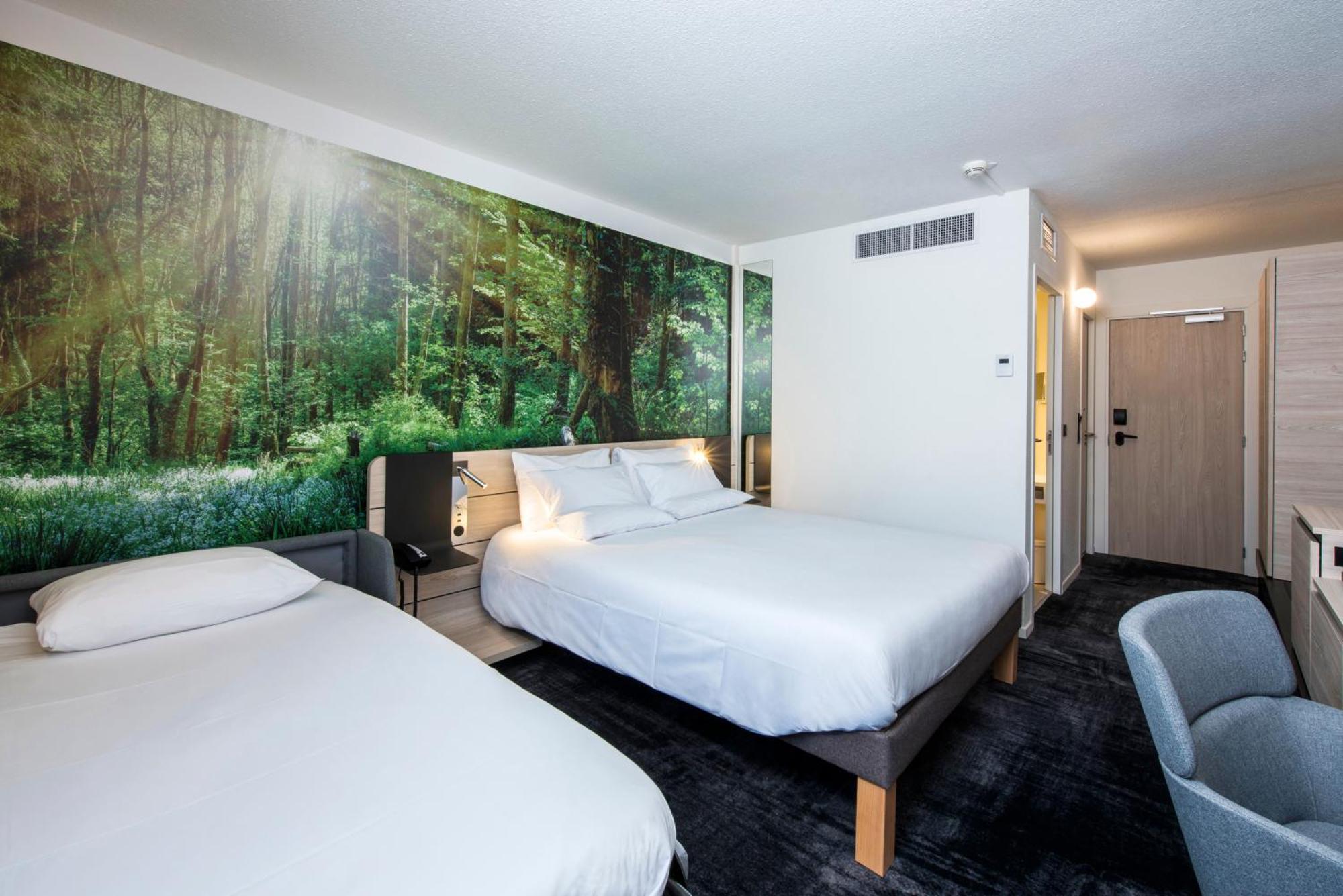 Novotel Rennes Alma מראה חיצוני תמונה