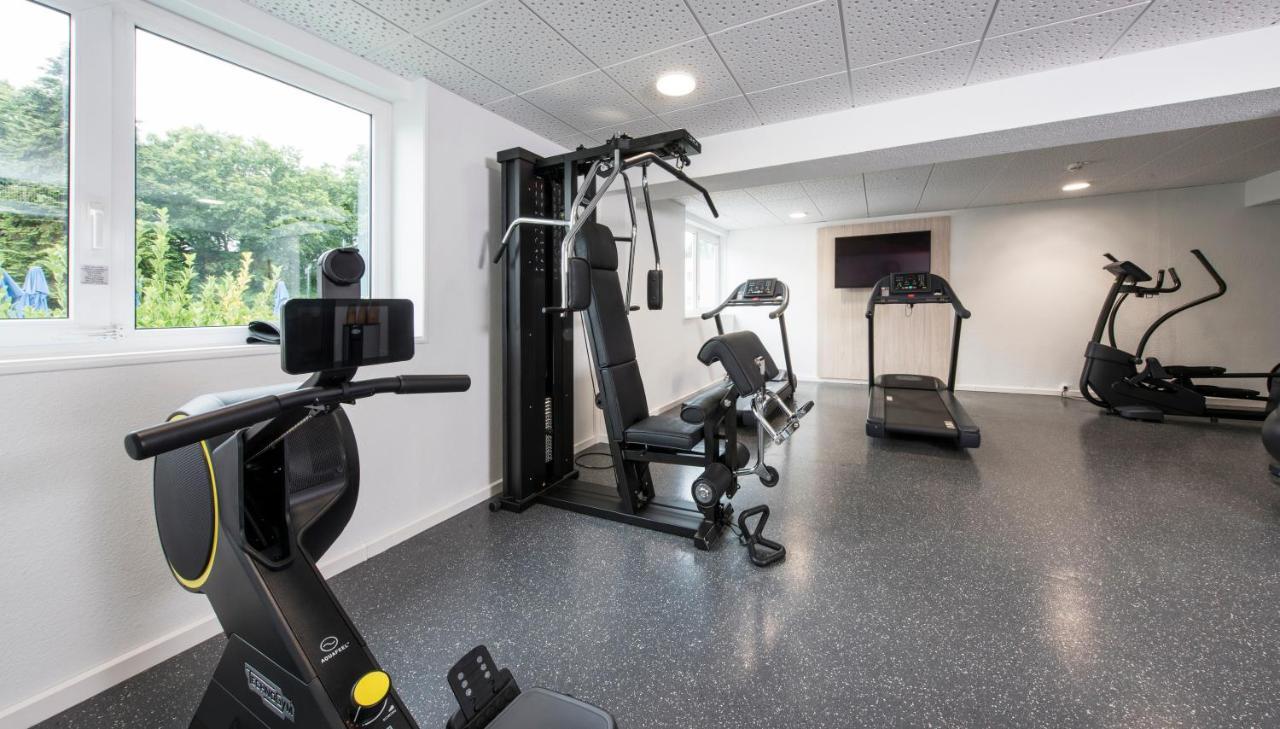 Novotel Rennes Alma מראה חיצוני תמונה