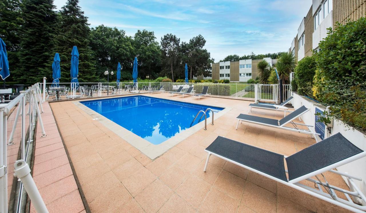 Novotel Rennes Alma מראה חיצוני תמונה