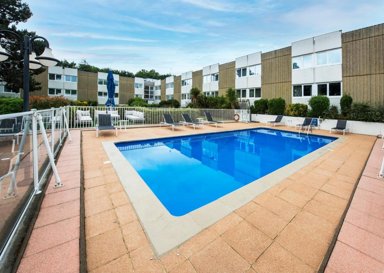 Novotel Rennes Alma מראה חיצוני תמונה