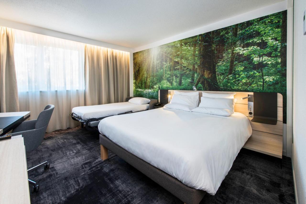 Novotel Rennes Alma מראה חיצוני תמונה