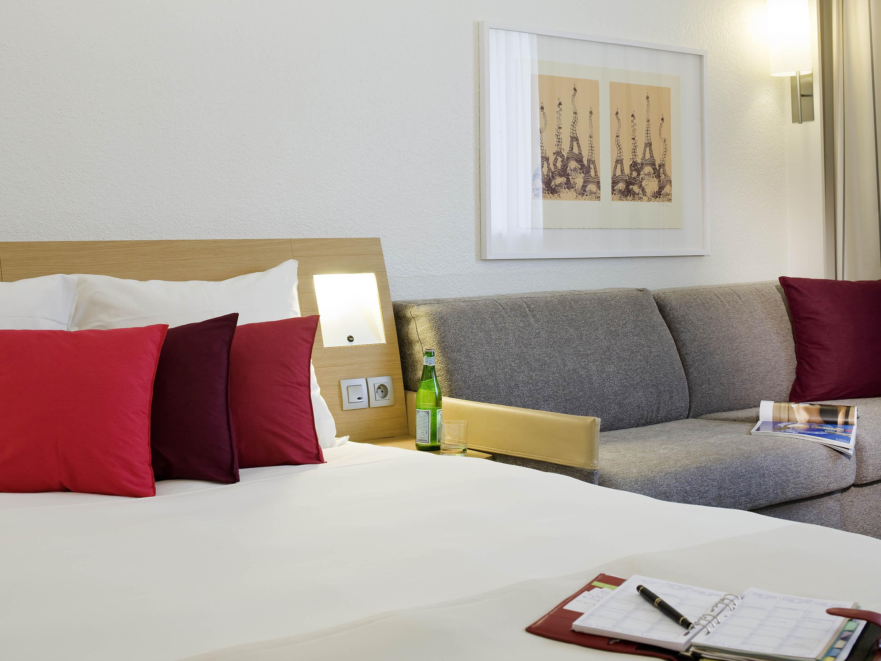 Novotel Rennes Alma מראה חיצוני תמונה