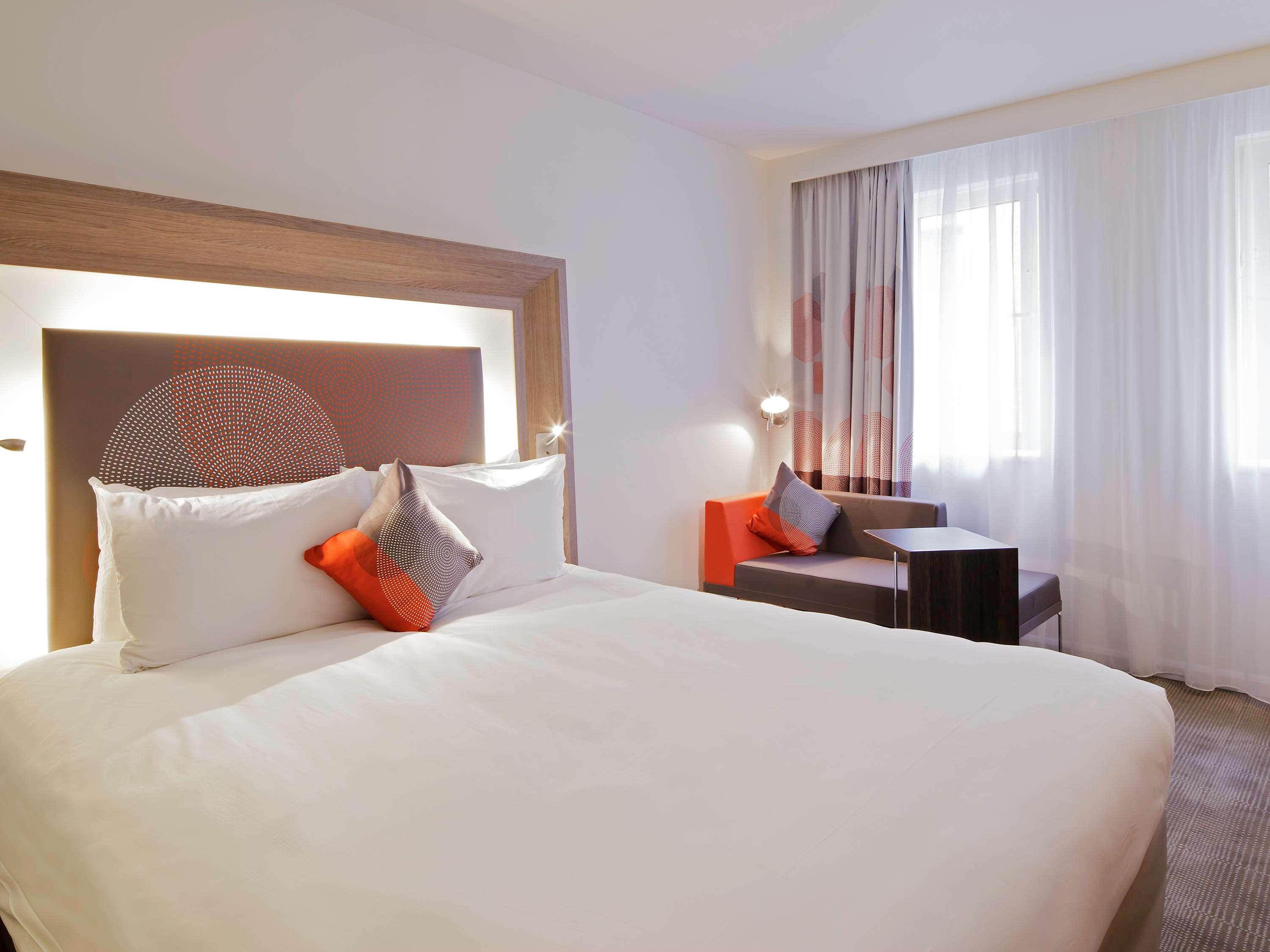 Novotel Rennes Alma מראה חיצוני תמונה