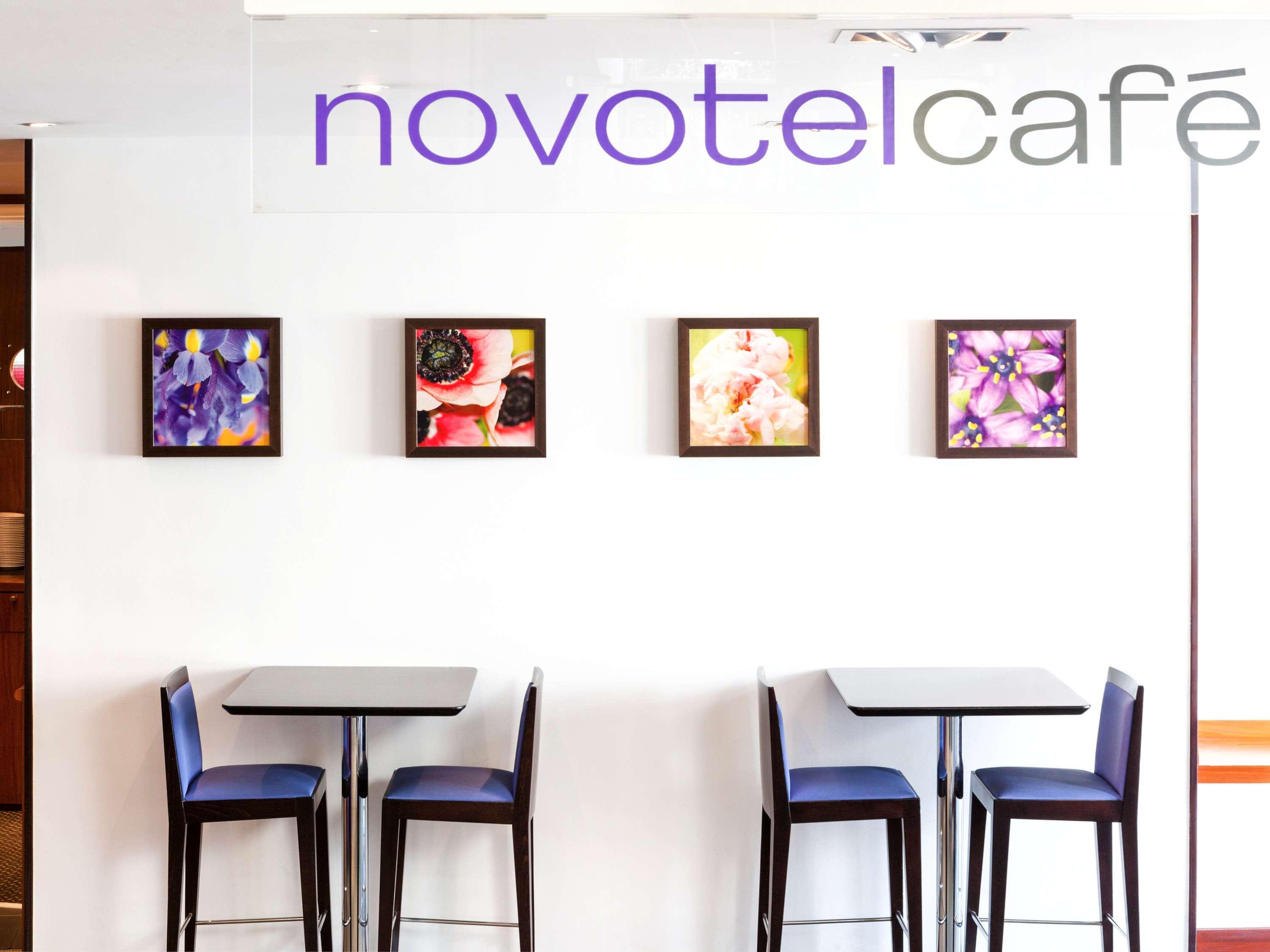 Novotel Rennes Alma מראה חיצוני תמונה