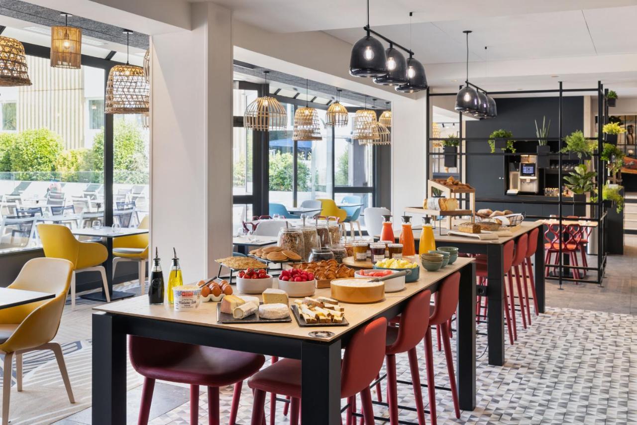 Novotel Rennes Alma מראה חיצוני תמונה