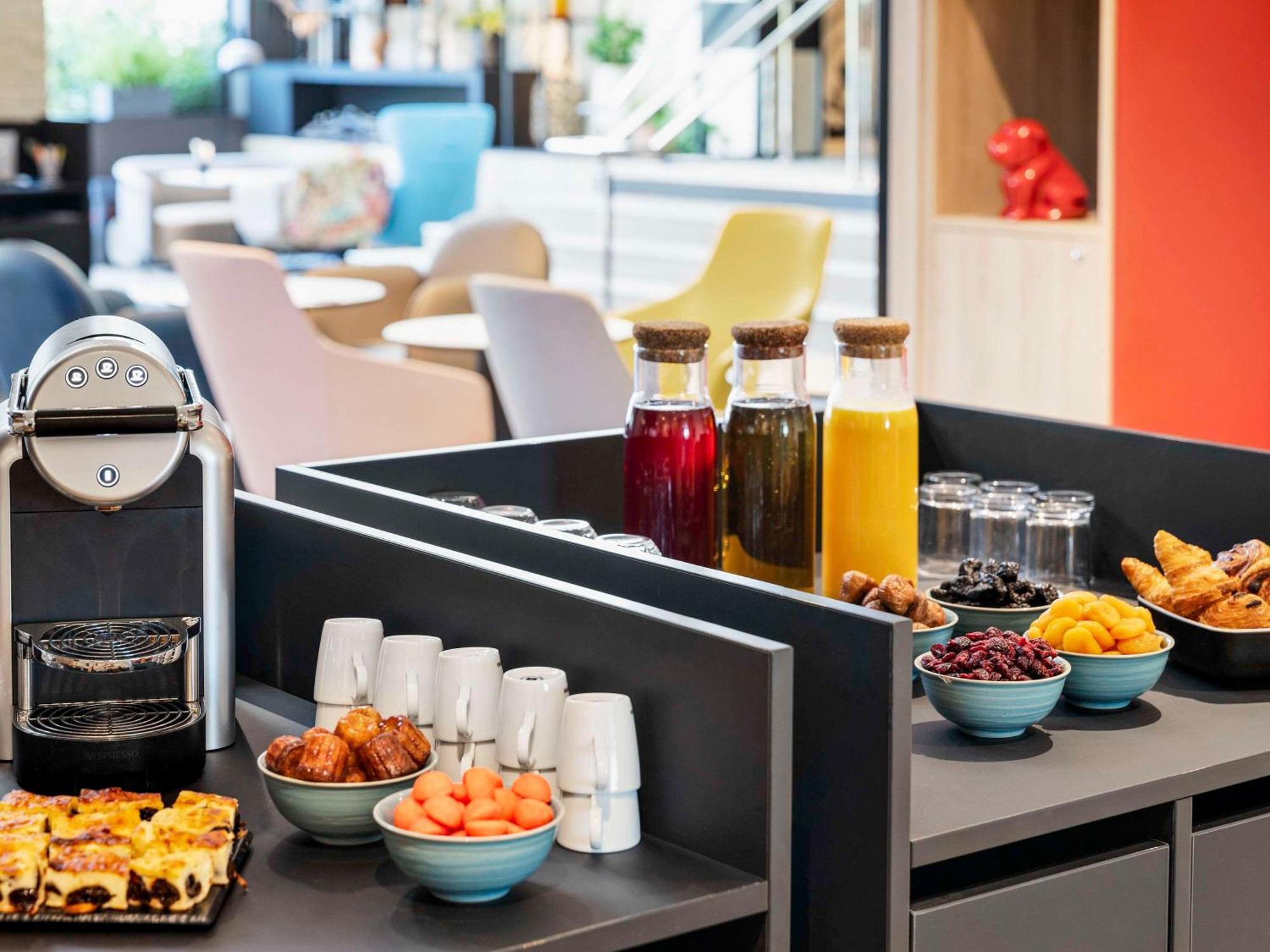 Novotel Rennes Alma מראה חיצוני תמונה