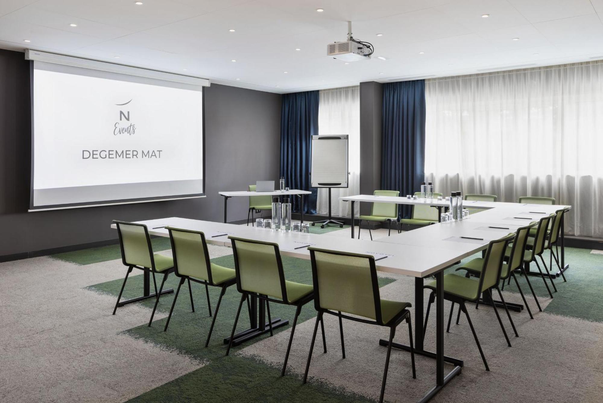 Novotel Rennes Alma מראה חיצוני תמונה