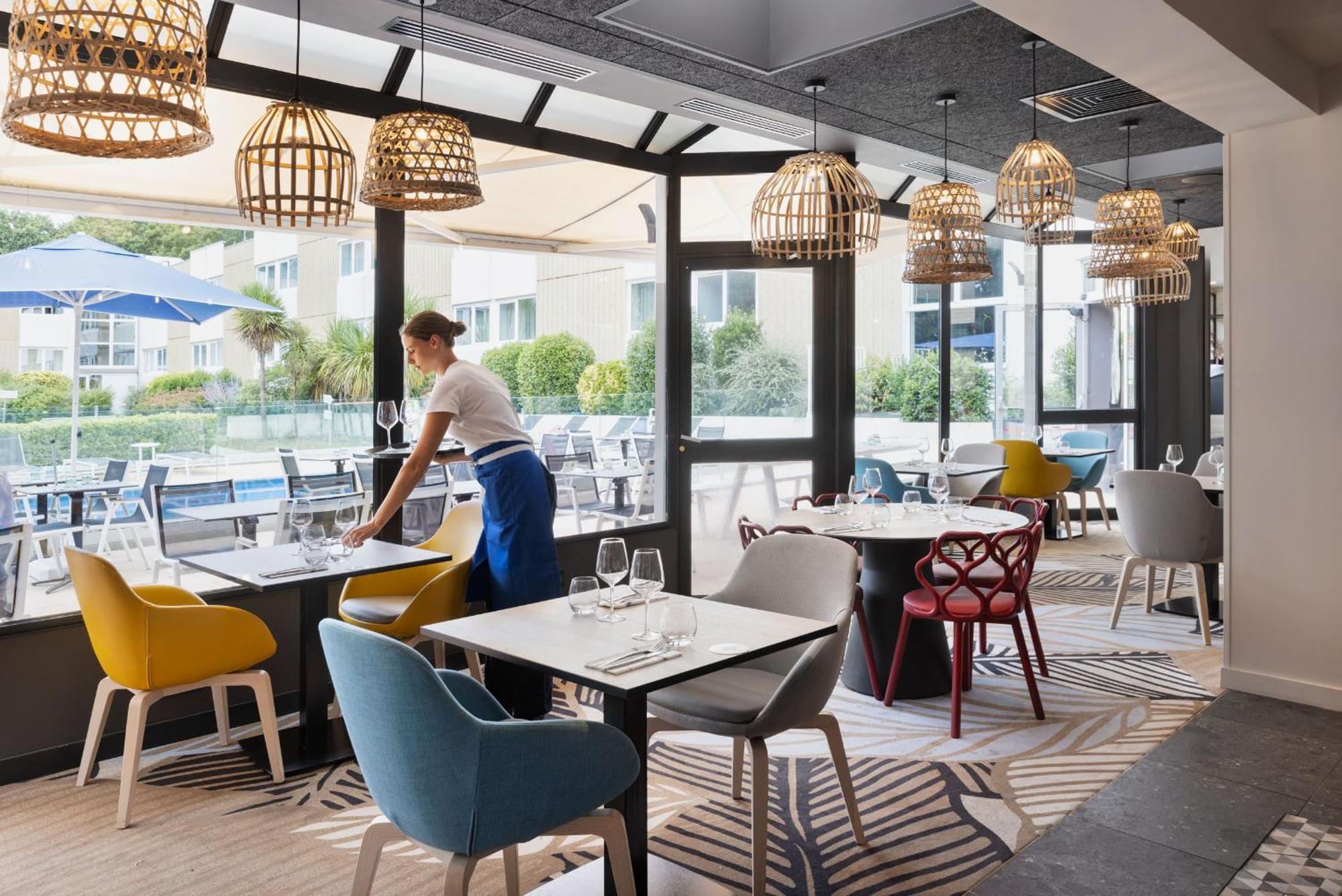 Novotel Rennes Alma מראה חיצוני תמונה