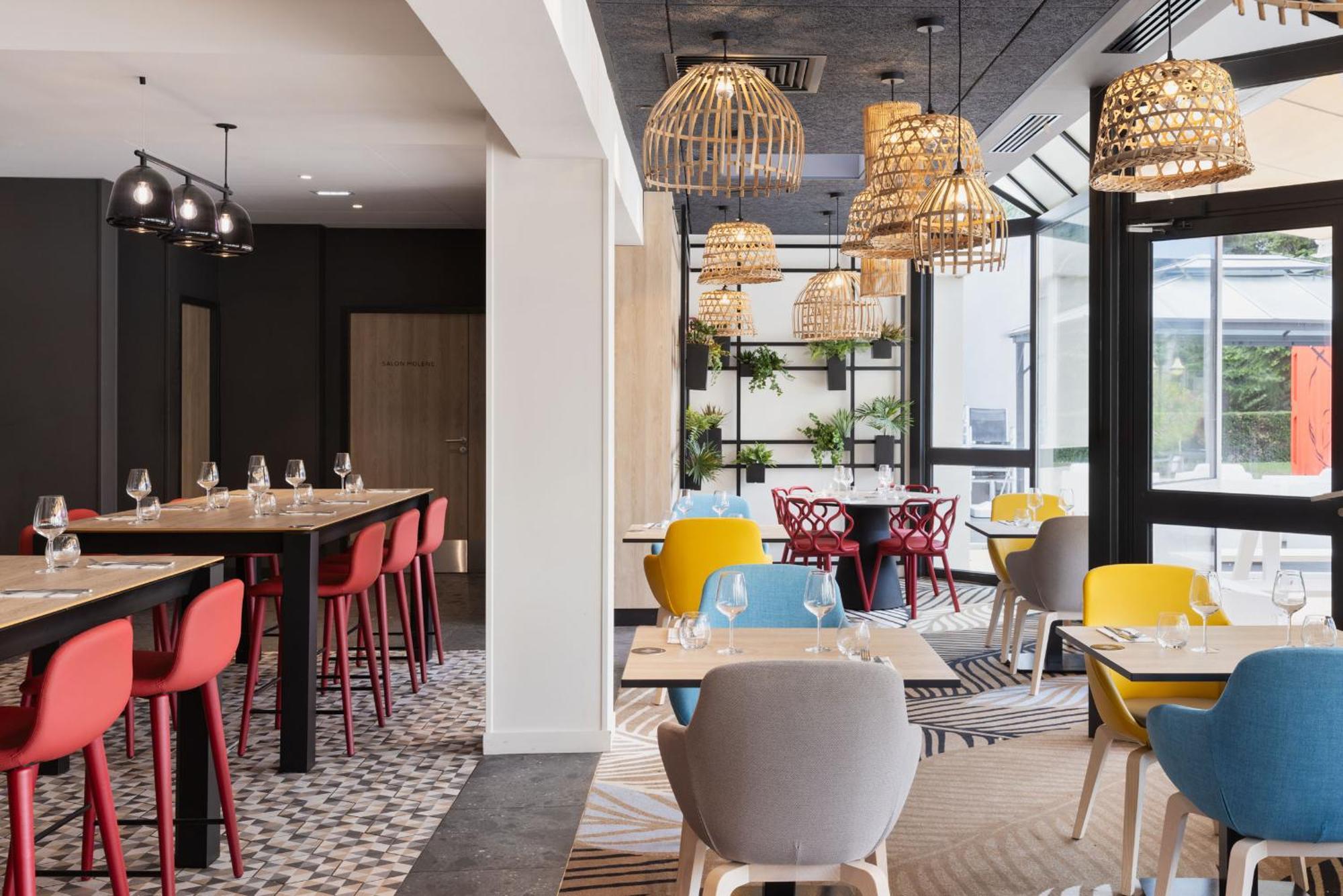Novotel Rennes Alma מראה חיצוני תמונה