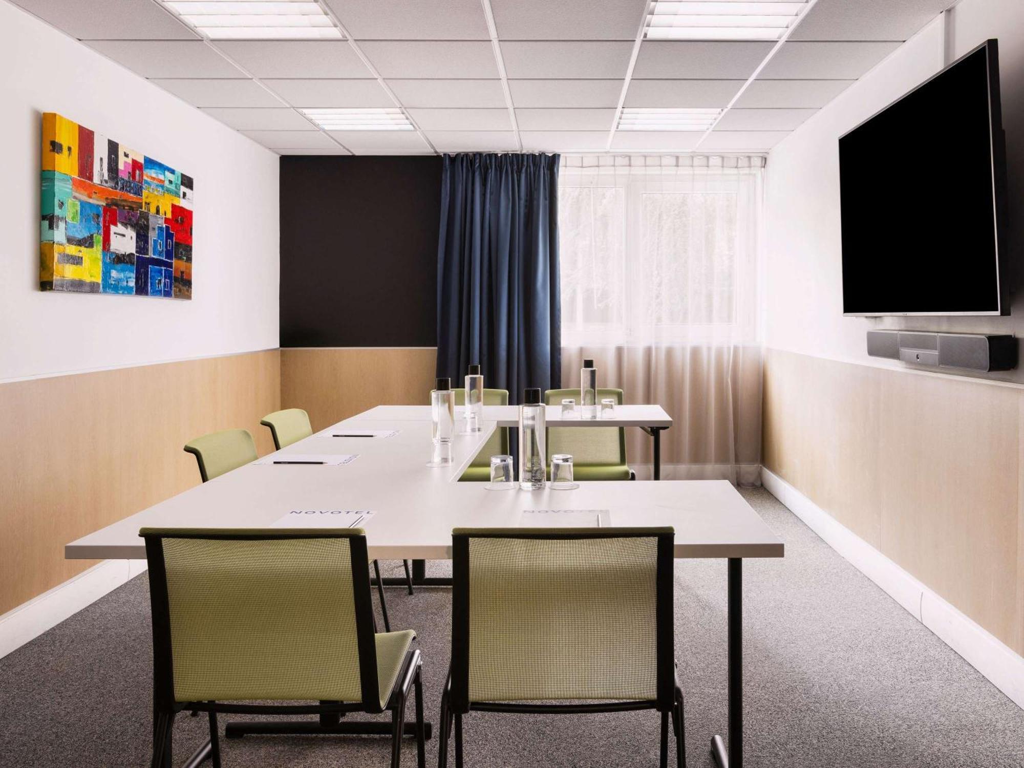 Novotel Rennes Alma מראה חיצוני תמונה