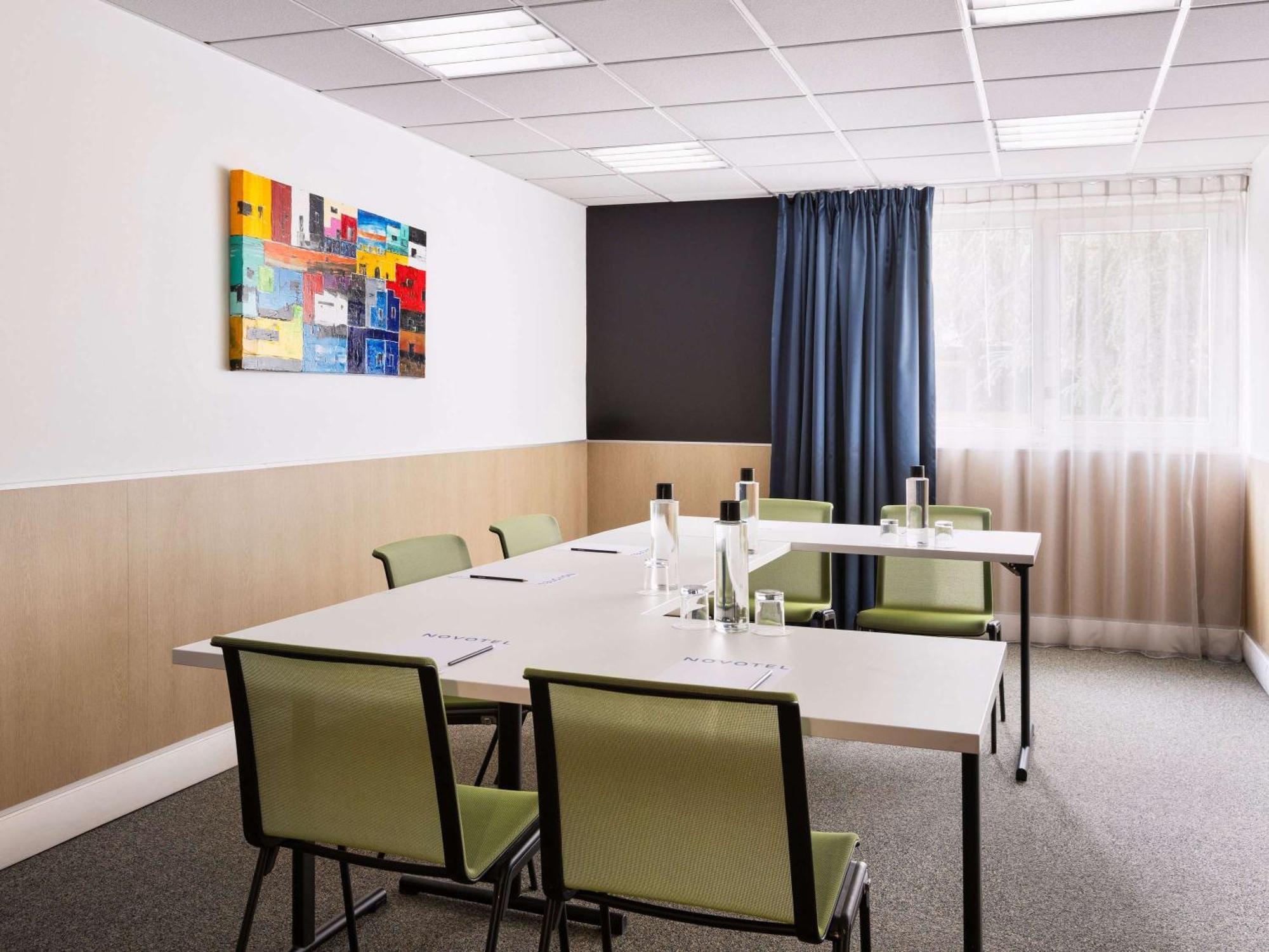 Novotel Rennes Alma מראה חיצוני תמונה