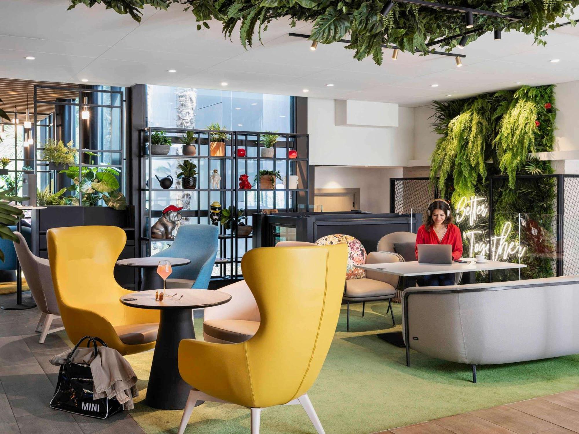 Novotel Rennes Alma מראה חיצוני תמונה