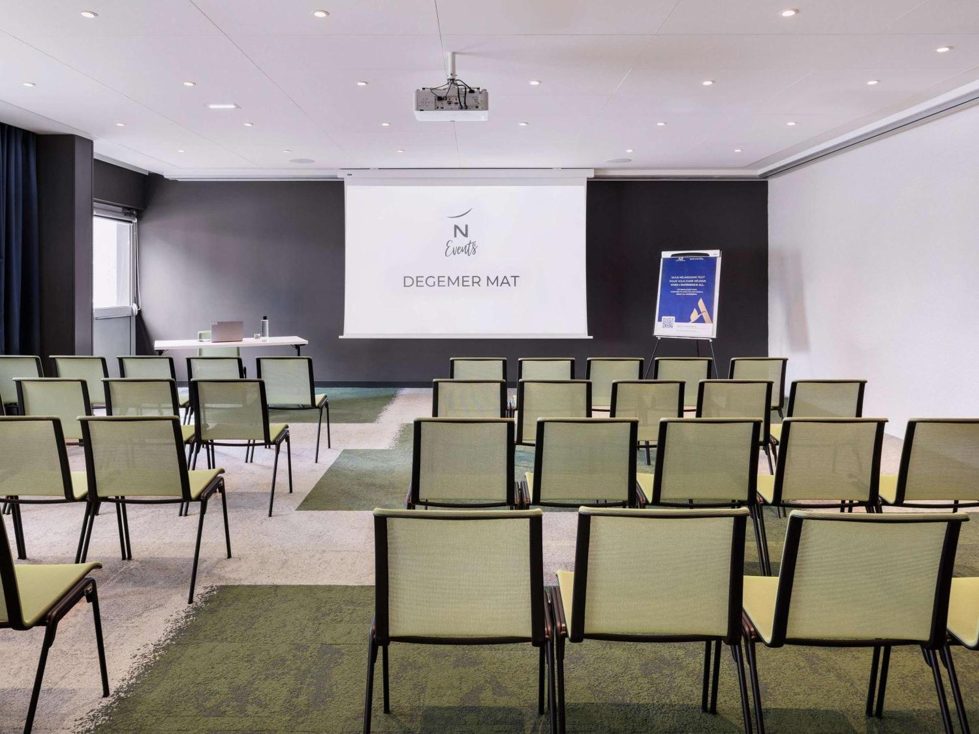 Novotel Rennes Alma מראה חיצוני תמונה