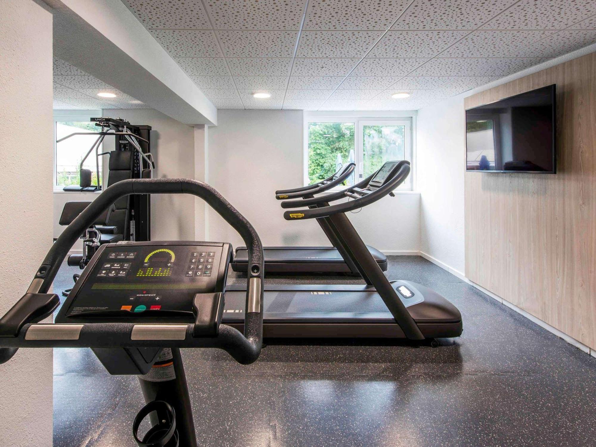 Novotel Rennes Alma מראה חיצוני תמונה