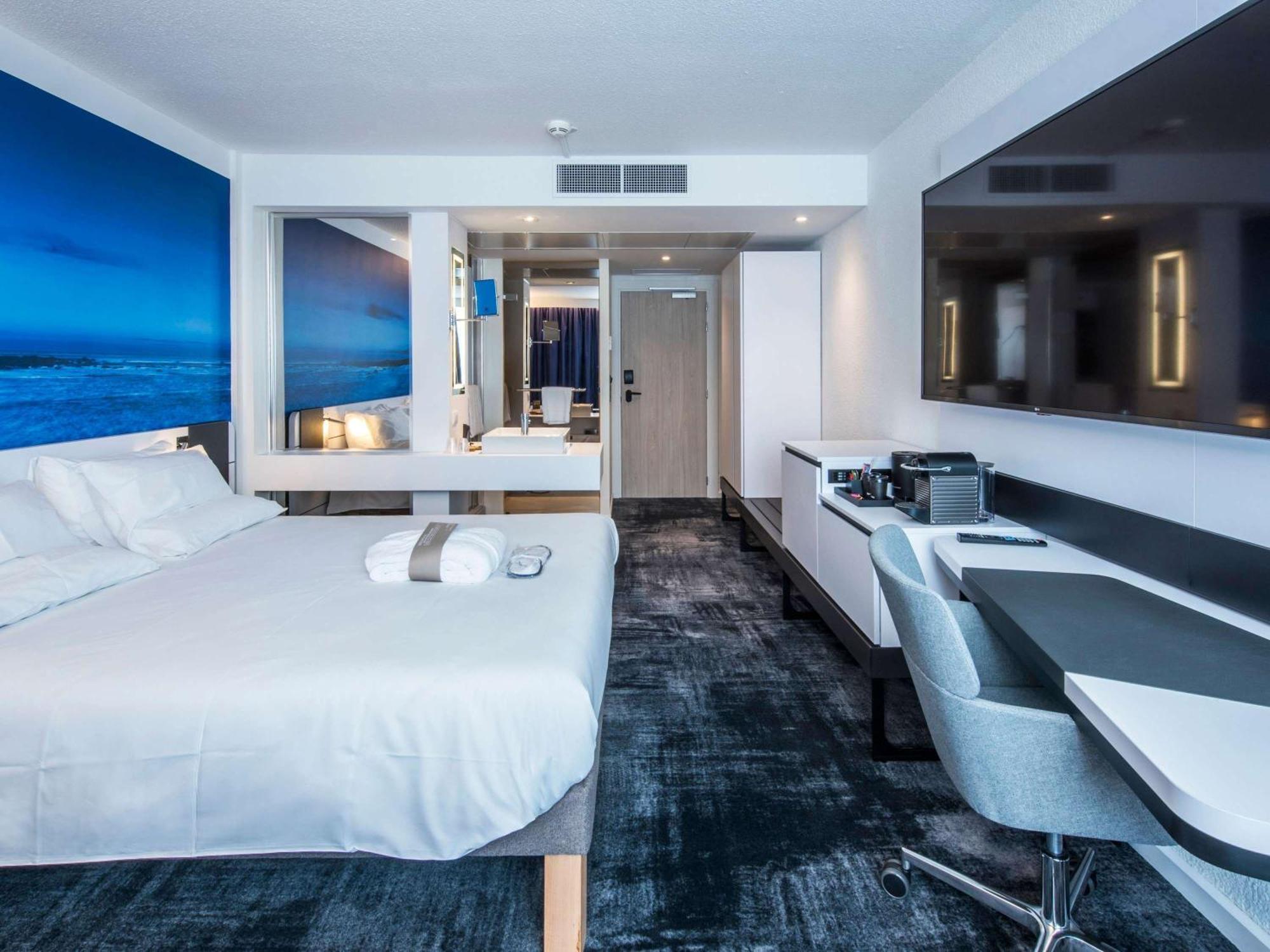 Novotel Rennes Alma מראה חיצוני תמונה