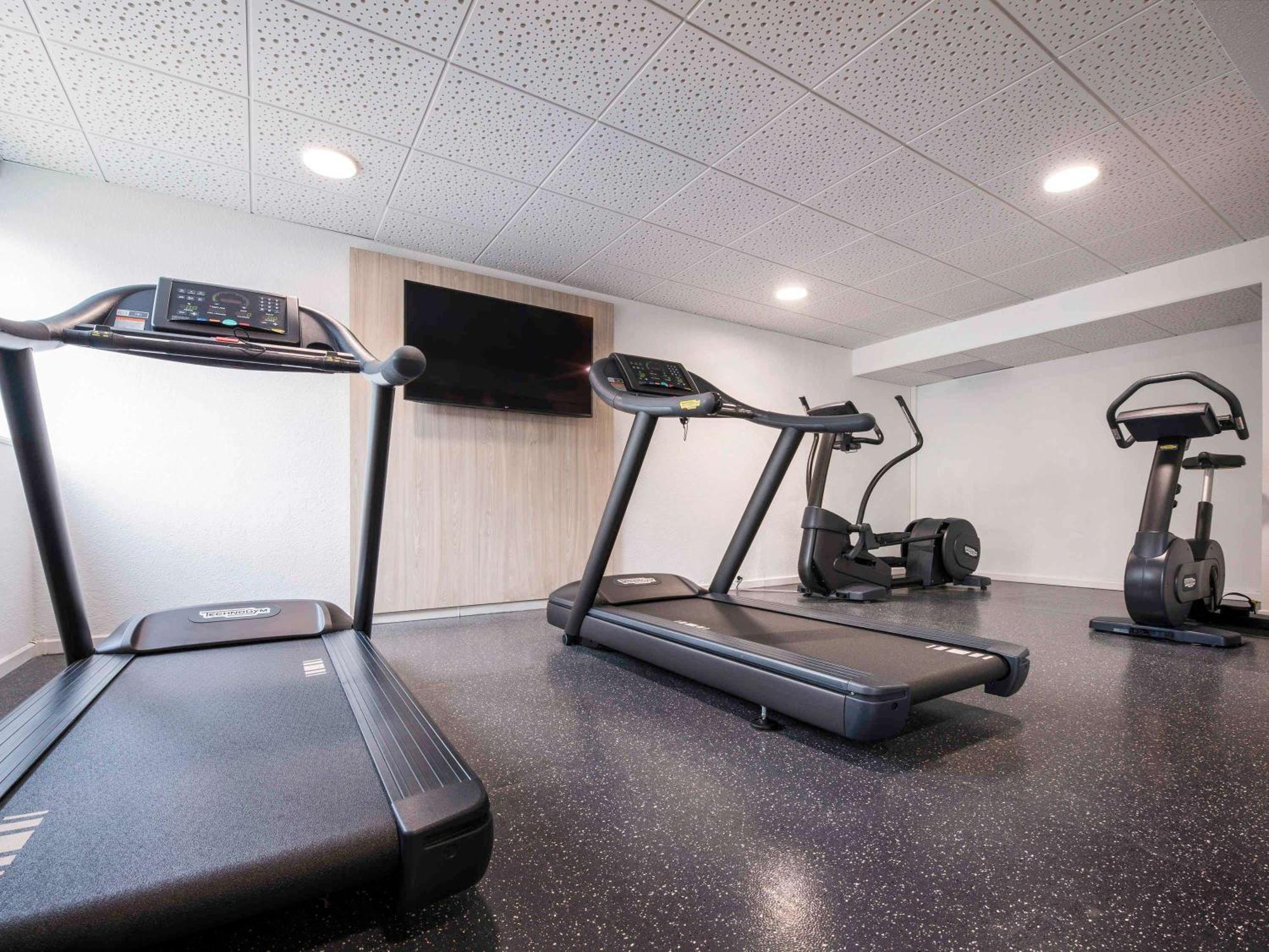 Novotel Rennes Alma מראה חיצוני תמונה