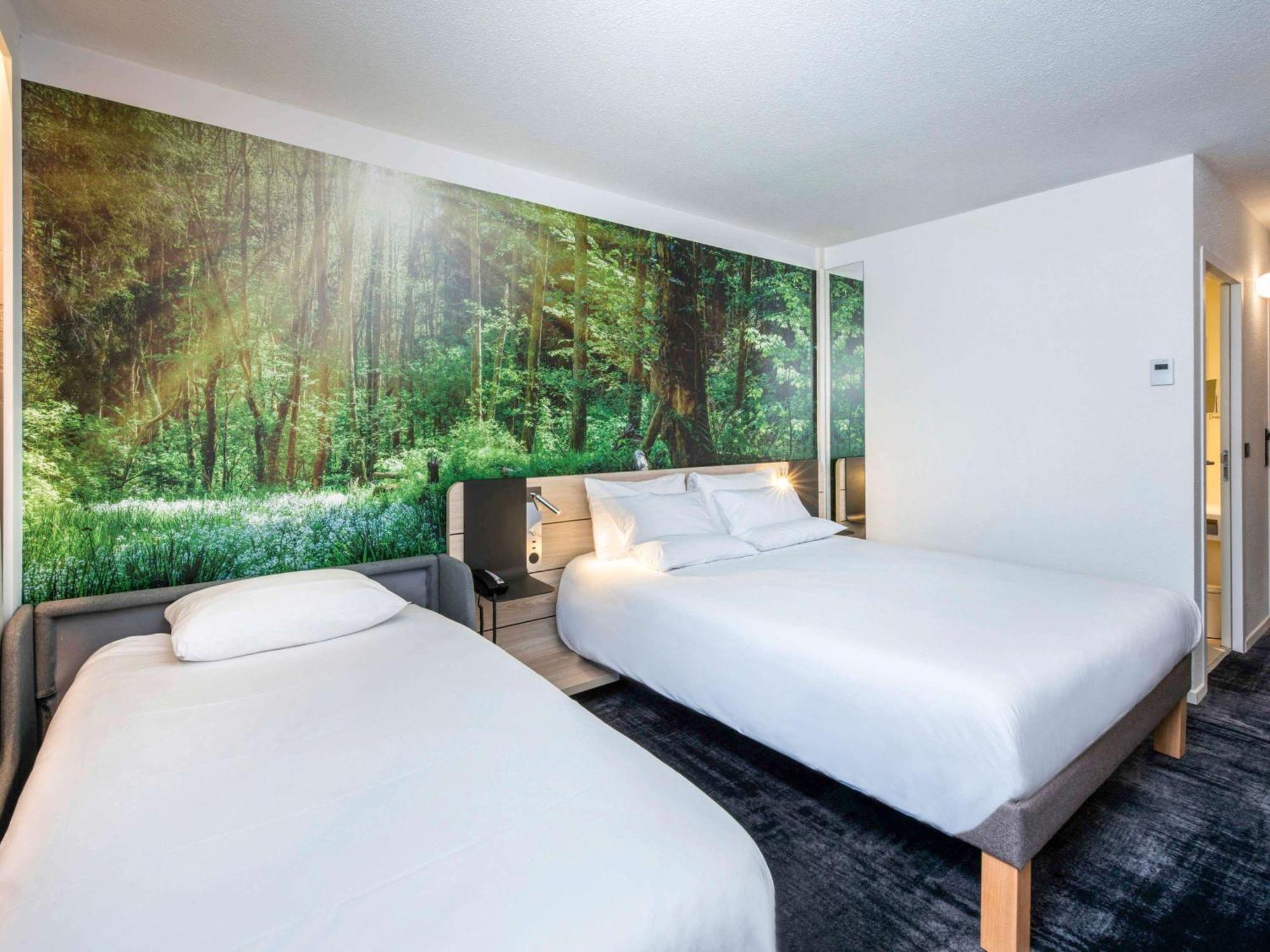 Novotel Rennes Alma מראה חיצוני תמונה