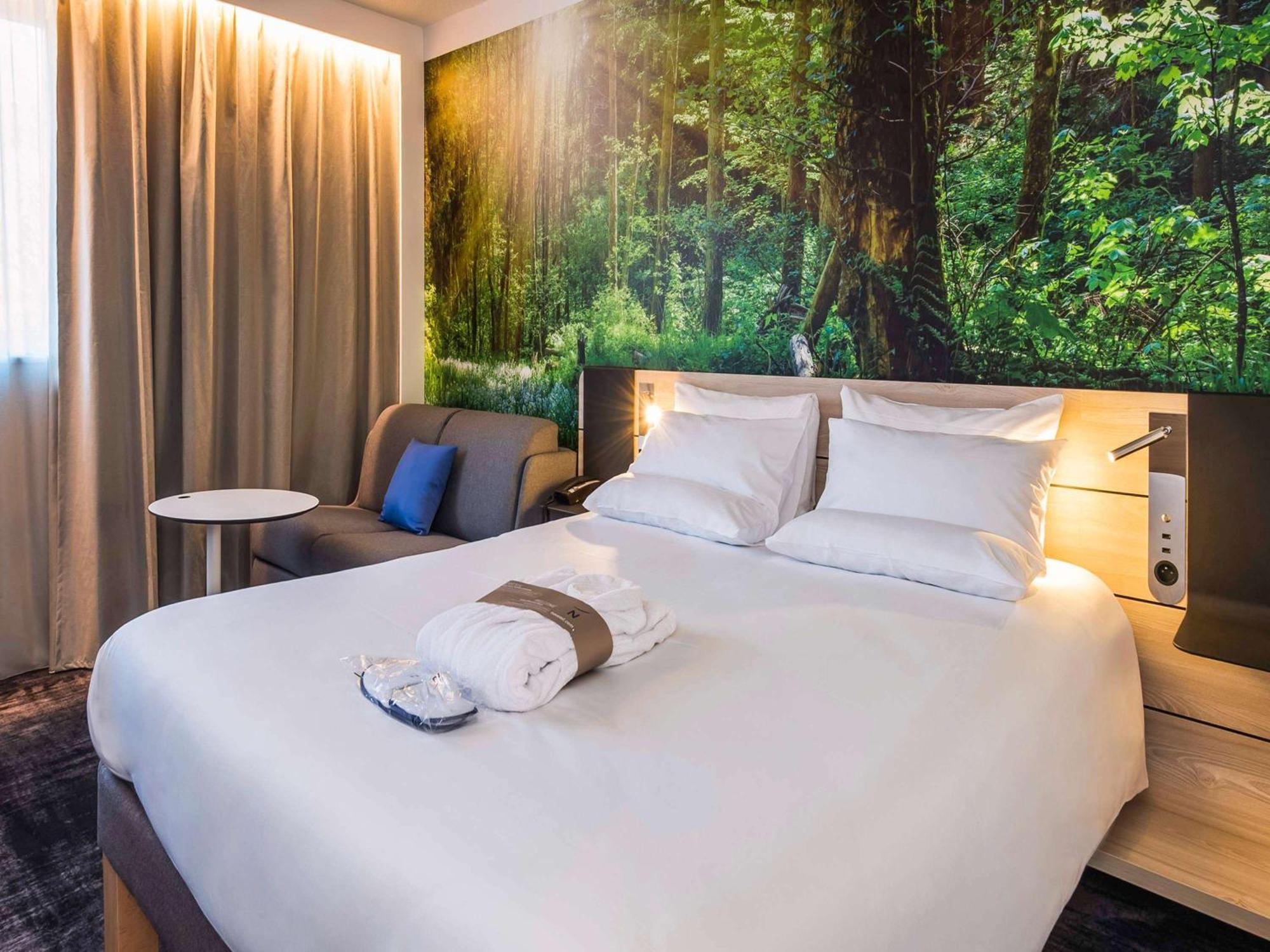 Novotel Rennes Alma מראה חיצוני תמונה