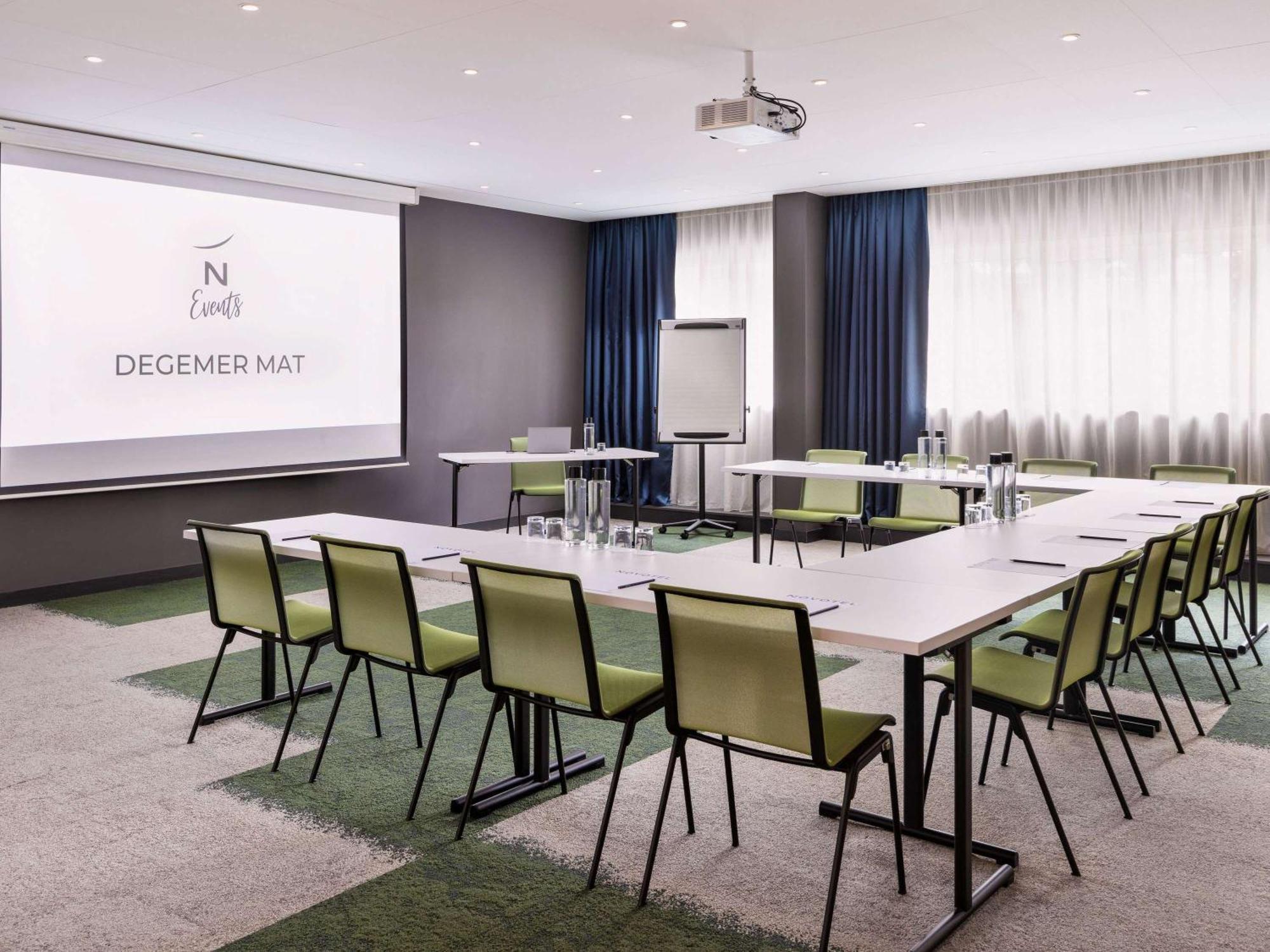 Novotel Rennes Alma מראה חיצוני תמונה