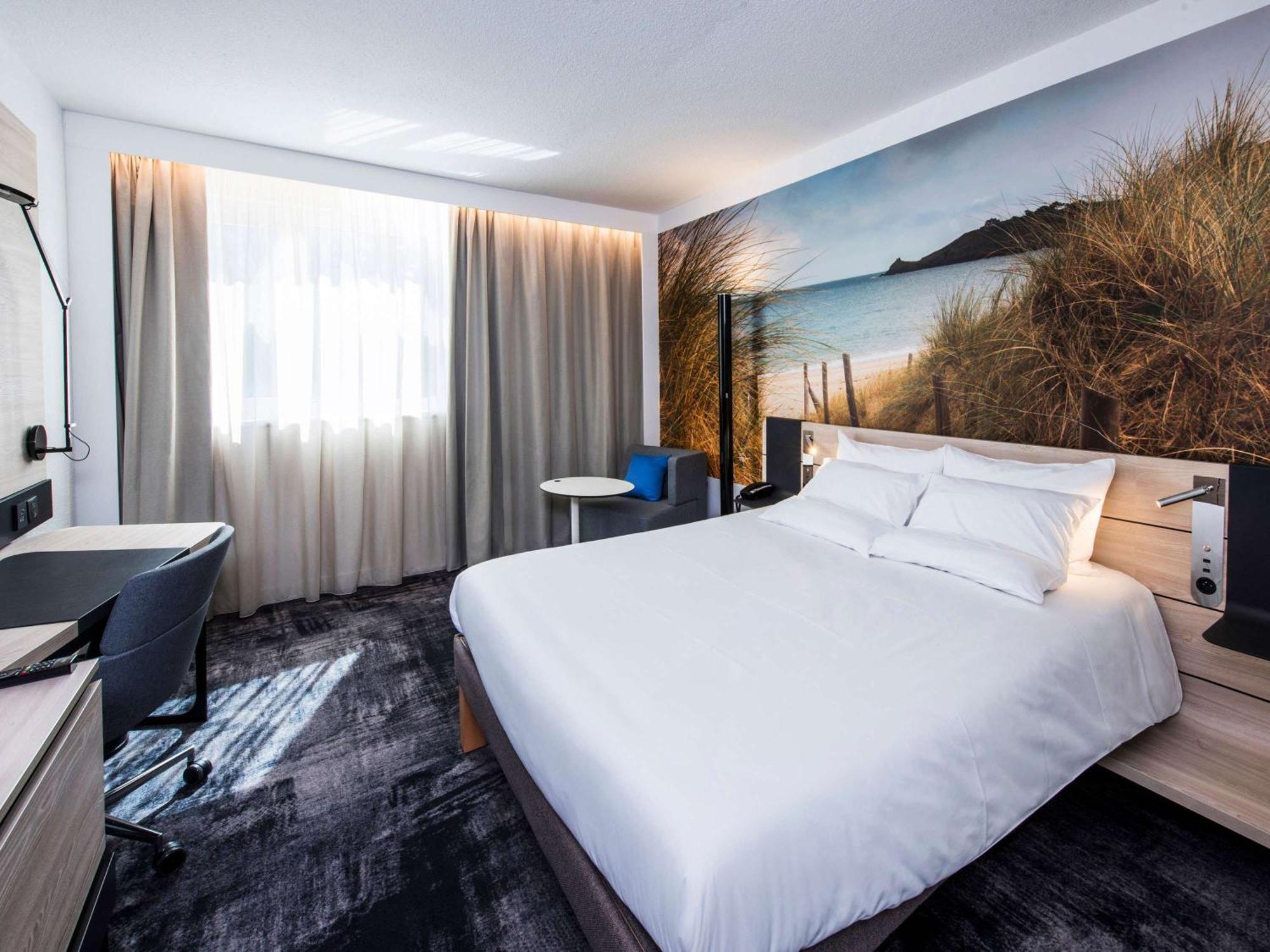 Novotel Rennes Alma מראה חיצוני תמונה
