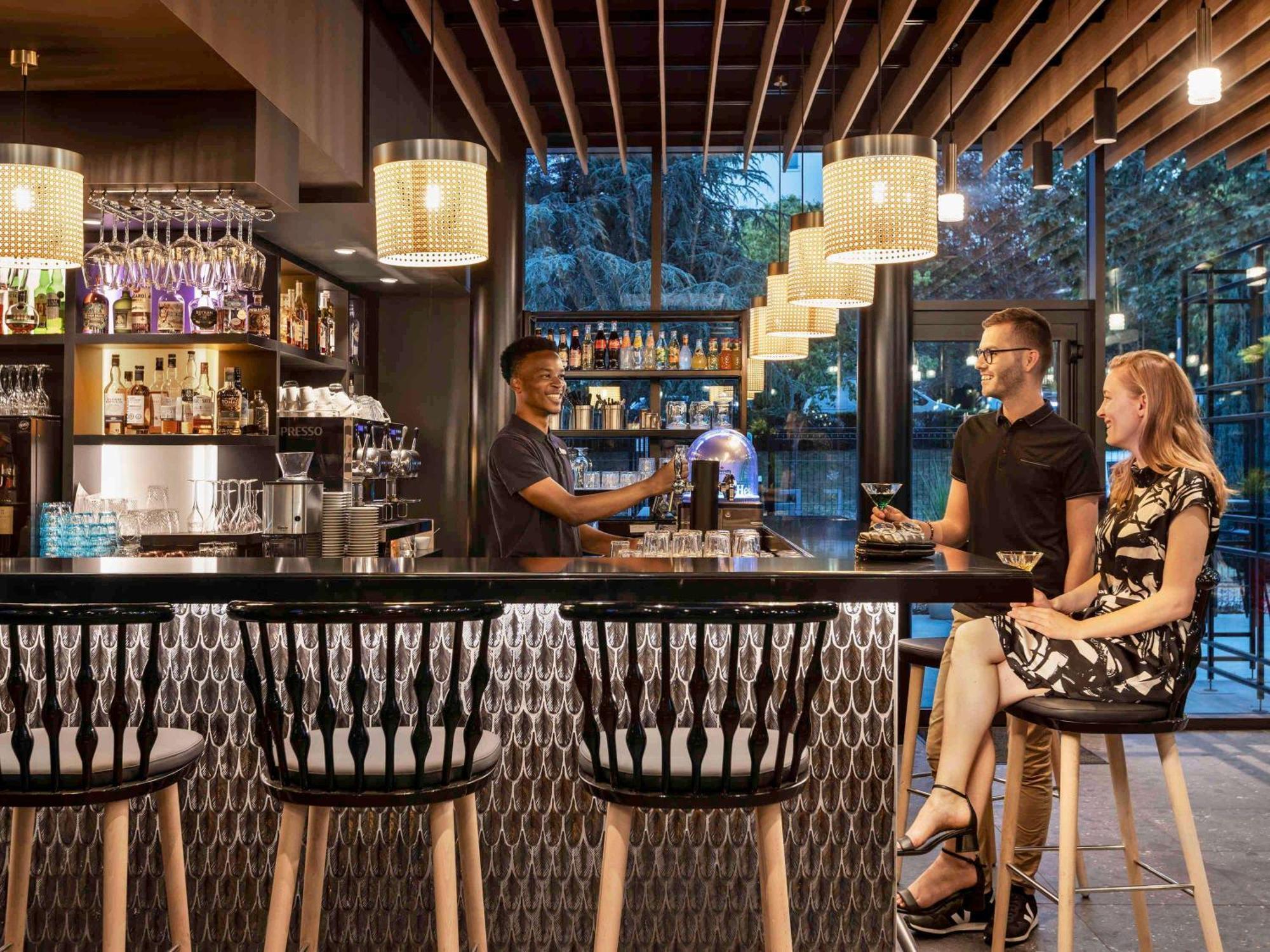 Novotel Rennes Alma מראה חיצוני תמונה