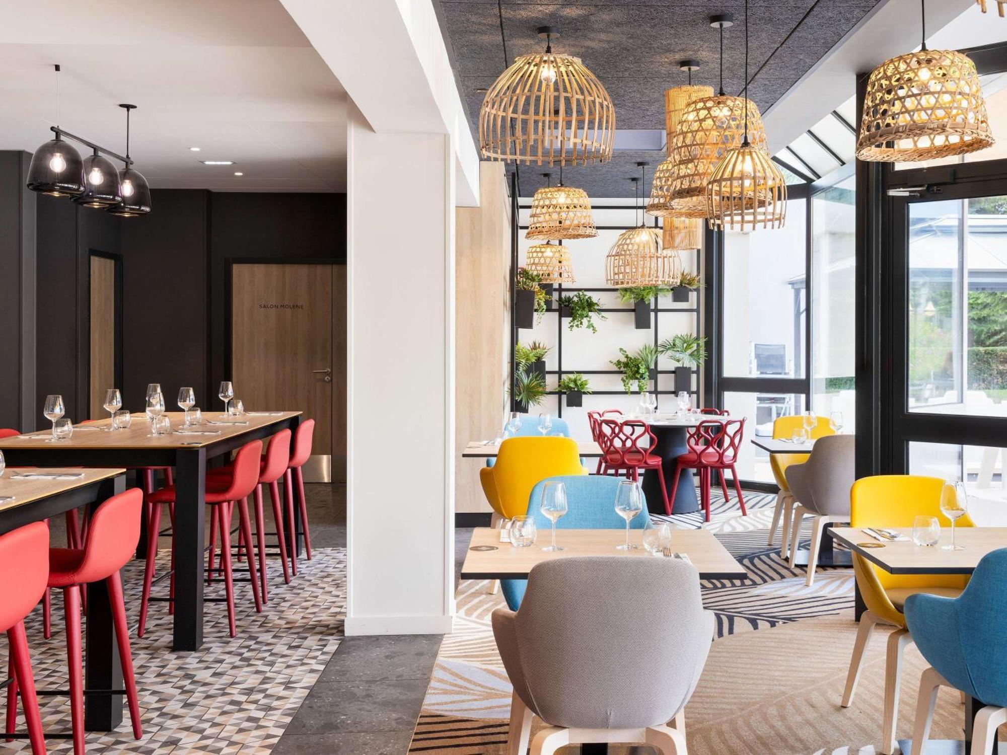 Novotel Rennes Alma מראה חיצוני תמונה
