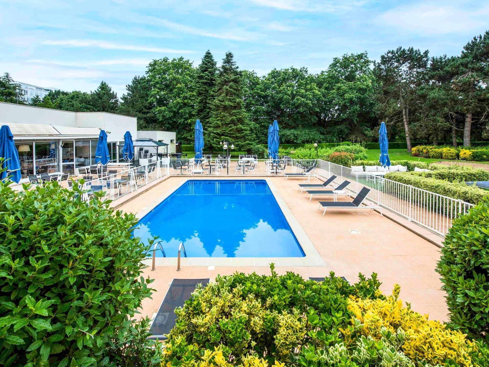 Novotel Rennes Alma מראה חיצוני תמונה